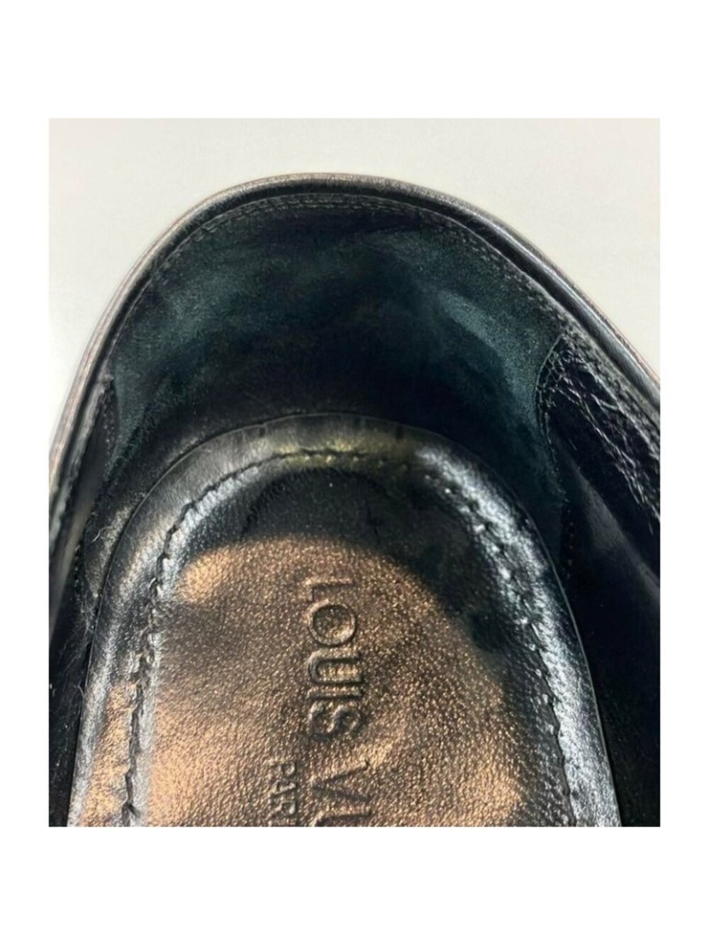 Louis Vuitton Coin Loafers SIZE 7 1/2 - Picture 7 of 10